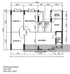 Blk 17A Telok Blangah Crescent (Bukit Merah), HDB 4 Rooms #150353822